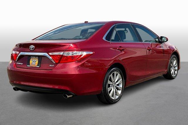 used 2016 Toyota Camry car, priced at $13,477