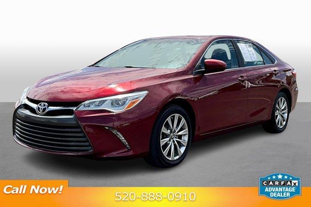 used 2016 Toyota Camry car, priced at $13,477