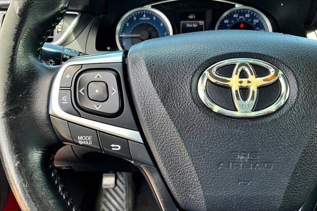 used 2016 Toyota Camry car, priced at $13,477