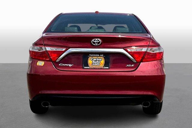 used 2016 Toyota Camry car, priced at $13,477