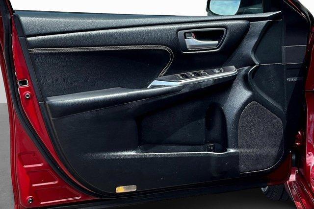 used 2016 Toyota Camry car, priced at $13,477