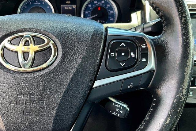 used 2016 Toyota Camry car, priced at $13,477