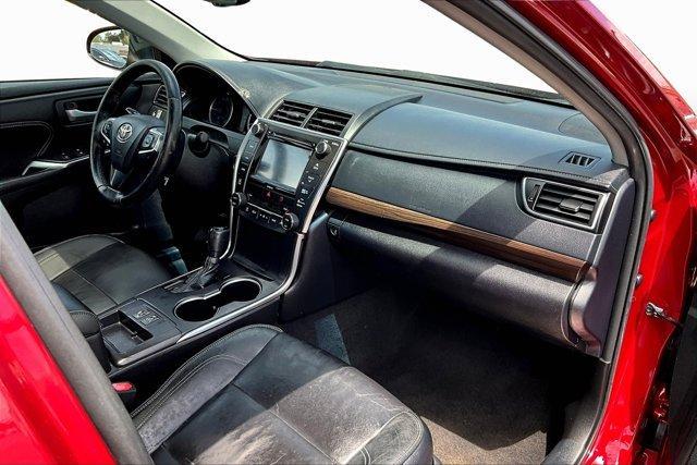 used 2016 Toyota Camry car, priced at $13,477