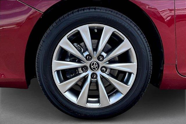 used 2016 Toyota Camry car, priced at $13,477