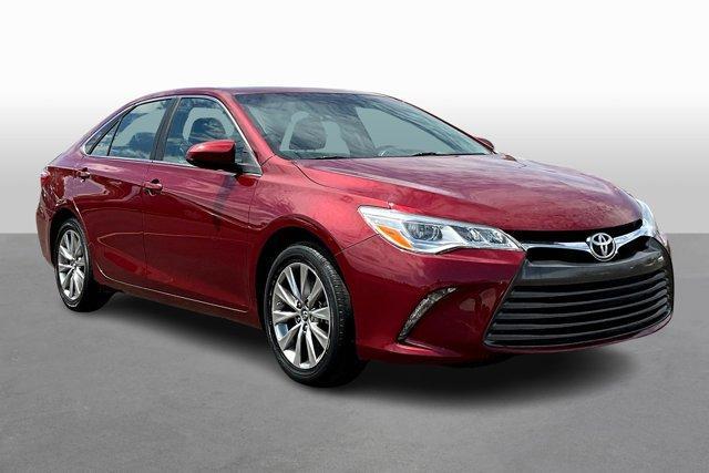 used 2016 Toyota Camry car, priced at $13,477