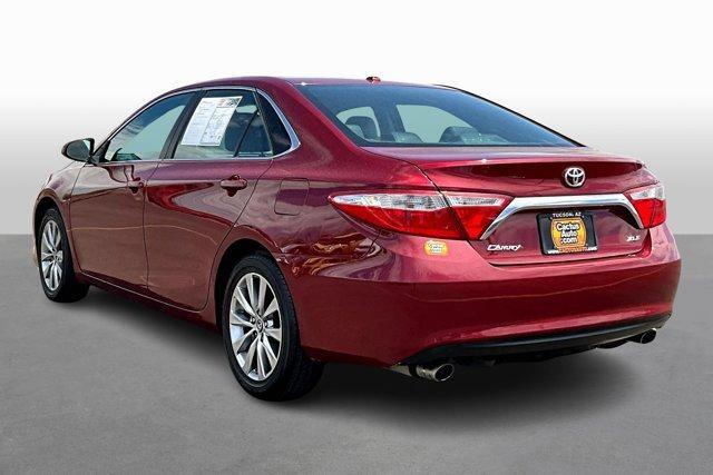 used 2016 Toyota Camry car, priced at $13,477
