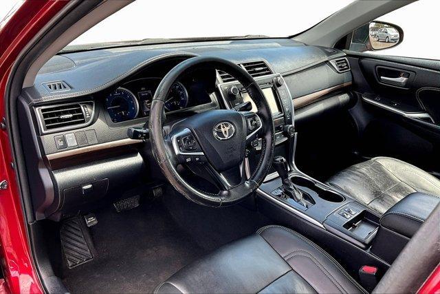 used 2016 Toyota Camry car, priced at $13,477