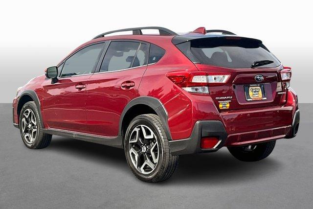 used 2018 Subaru Crosstrek car, priced at $19,321