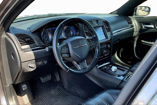 used 2017 Chrysler 300 car, priced at $16,403