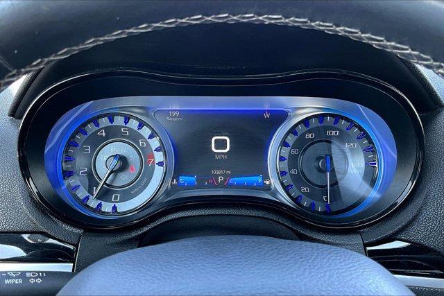 used 2017 Chrysler 300 car, priced at $16,403