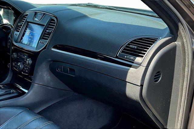 used 2017 Chrysler 300 car, priced at $16,403