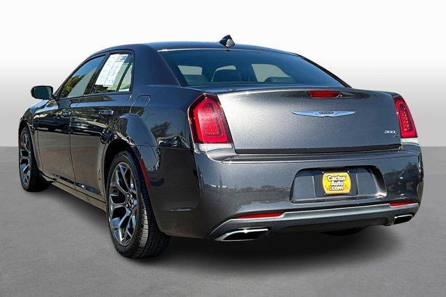 used 2017 Chrysler 300 car, priced at $16,403