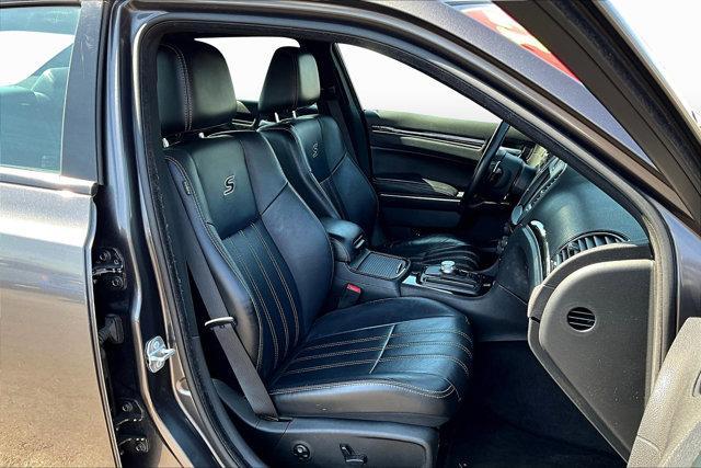 used 2017 Chrysler 300 car, priced at $16,403