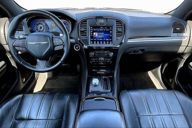 used 2017 Chrysler 300 car, priced at $16,403