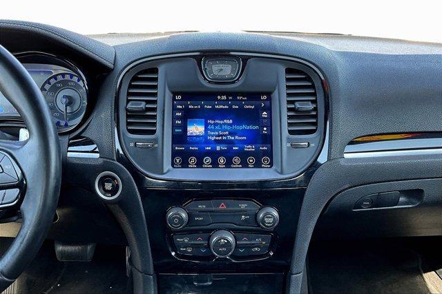 used 2017 Chrysler 300 car, priced at $16,403