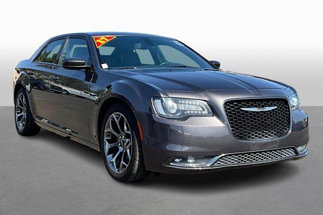 used 2017 Chrysler 300 car, priced at $16,403