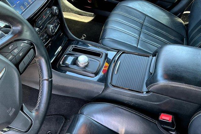 used 2017 Chrysler 300 car, priced at $16,403