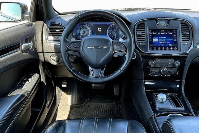 used 2017 Chrysler 300 car, priced at $16,403
