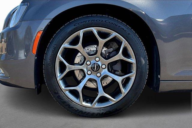 used 2017 Chrysler 300 car, priced at $16,403
