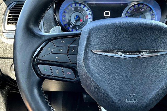 used 2017 Chrysler 300 car, priced at $16,403