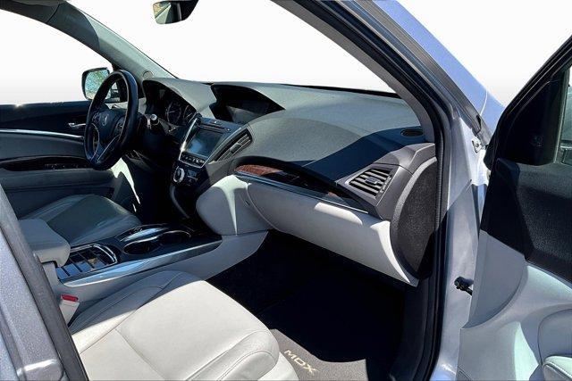 used 2017 Acura MDX car, priced at $22,371
