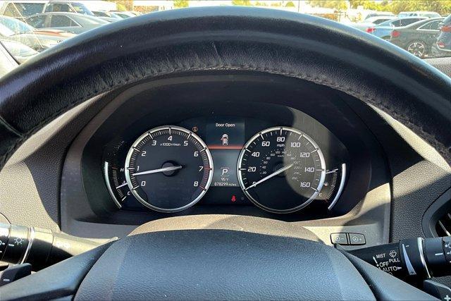 used 2017 Acura MDX car, priced at $22,371