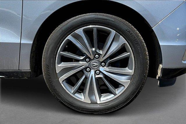 used 2017 Acura MDX car, priced at $22,371
