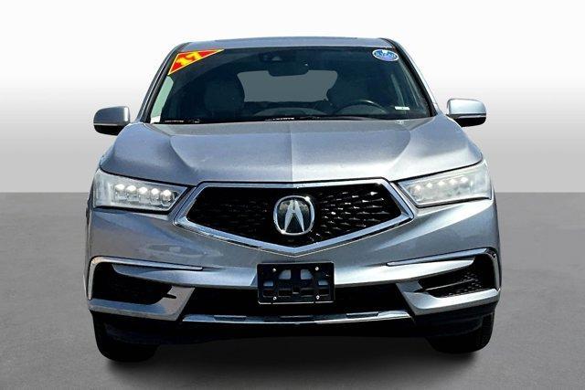 used 2017 Acura MDX car, priced at $22,371
