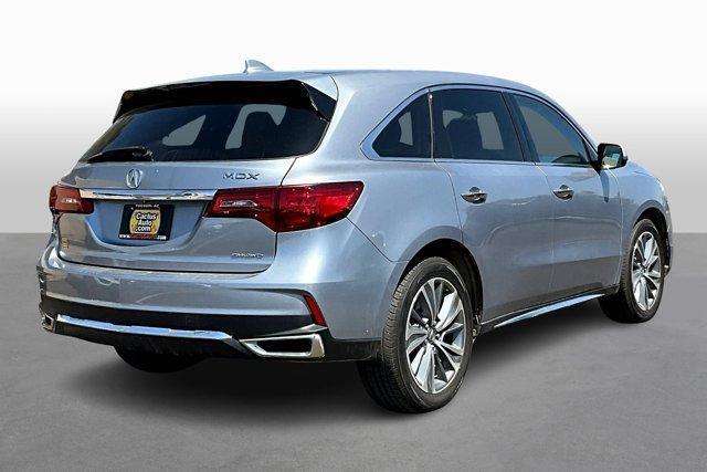 used 2017 Acura MDX car, priced at $22,371