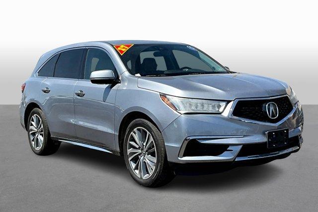 used 2017 Acura MDX car, priced at $22,371