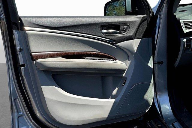 used 2017 Acura MDX car, priced at $22,371