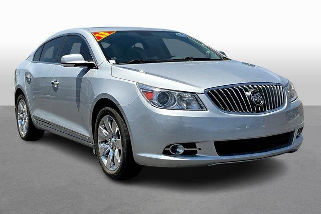 used 2013 Buick LaCrosse car, priced at $14,616