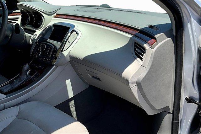 used 2013 Buick LaCrosse car, priced at $14,616