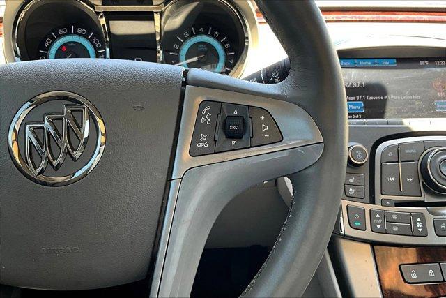 used 2013 Buick LaCrosse car, priced at $14,616
