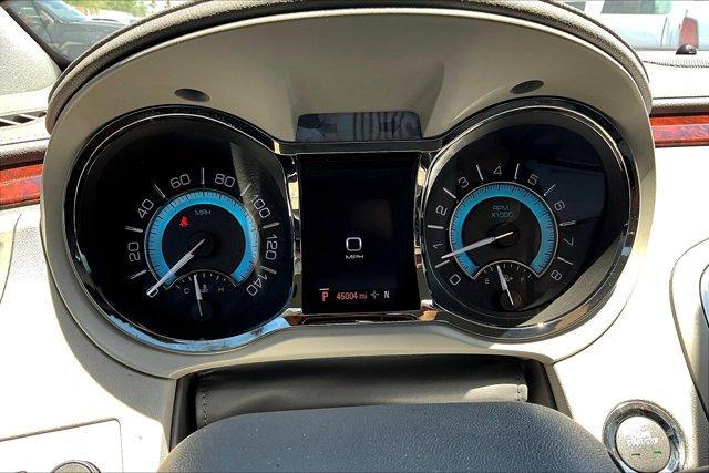 used 2013 Buick LaCrosse car, priced at $14,616