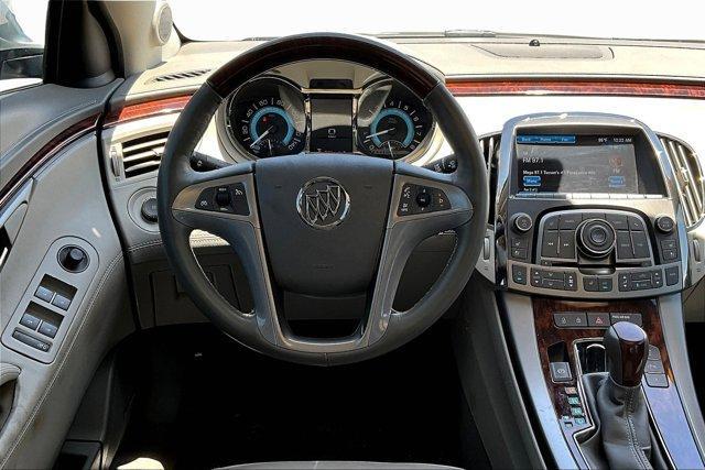 used 2013 Buick LaCrosse car, priced at $14,616