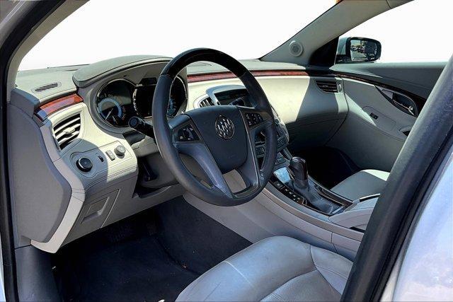 used 2013 Buick LaCrosse car, priced at $14,616