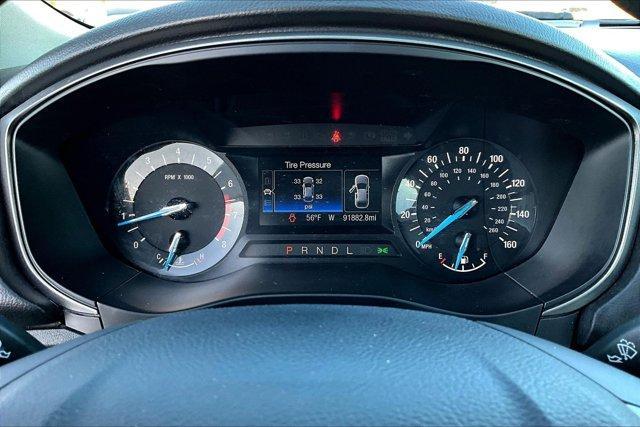 used 2017 Ford Fusion car, priced at $9,925