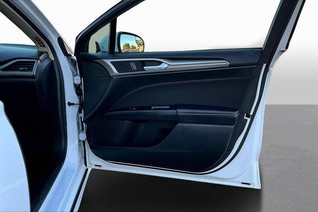 used 2017 Ford Fusion car, priced at $9,925