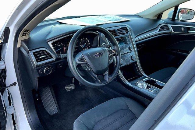used 2017 Ford Fusion car, priced at $9,925