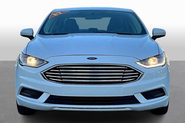 used 2017 Ford Fusion car, priced at $9,925