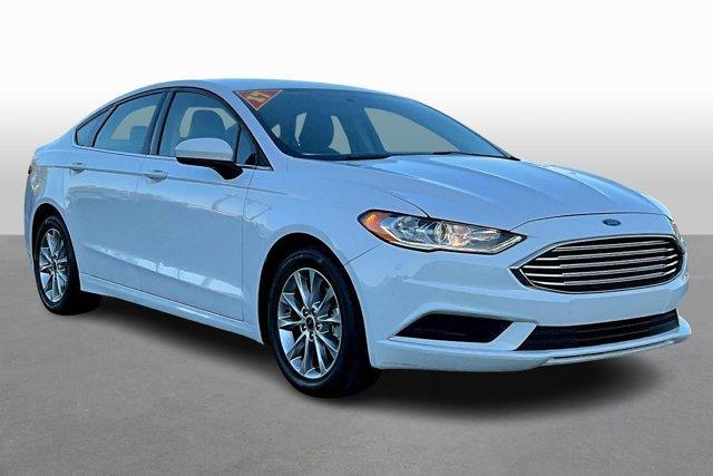 used 2017 Ford Fusion car, priced at $9,925