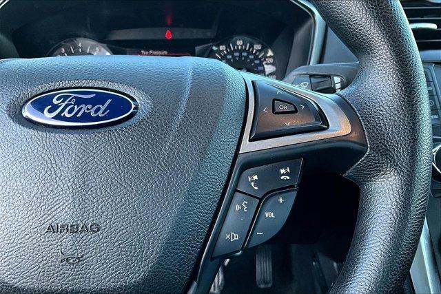 used 2017 Ford Fusion car, priced at $9,925