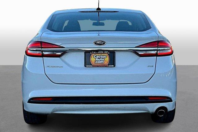 used 2017 Ford Fusion car, priced at $9,925