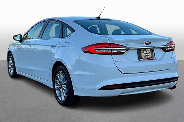 used 2017 Ford Fusion car, priced at $9,925