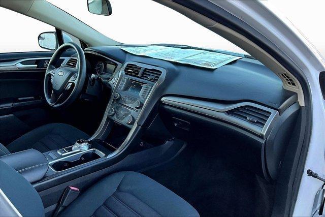 used 2017 Ford Fusion car, priced at $9,925