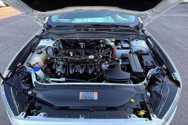 used 2017 Ford Fusion car, priced at $9,925