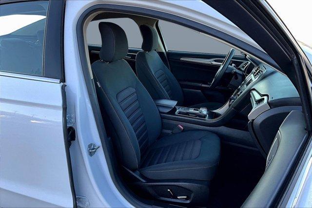 used 2017 Ford Fusion car, priced at $9,925