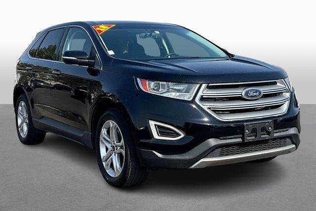 used 2018 Ford Edge car, priced at $15,932