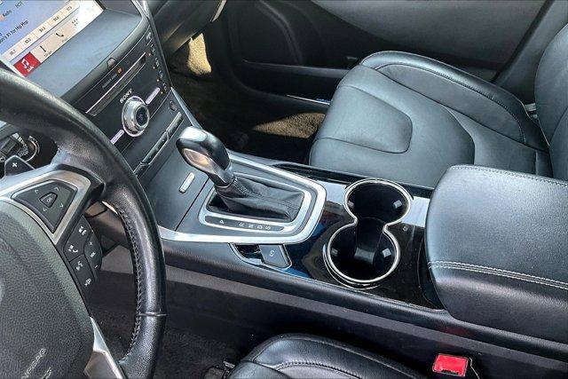 used 2018 Ford Edge car, priced at $15,932